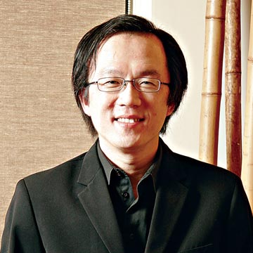 劉育東 劉育東