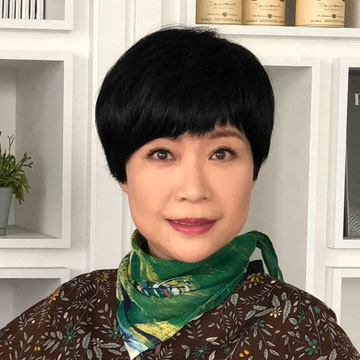 張曼娟 張曼娟