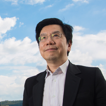 李開復 李開復