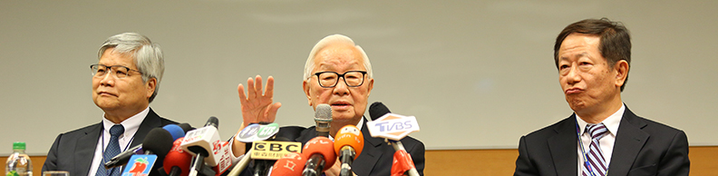 張忠謀退休專題報導 張忠謀退休專題報導