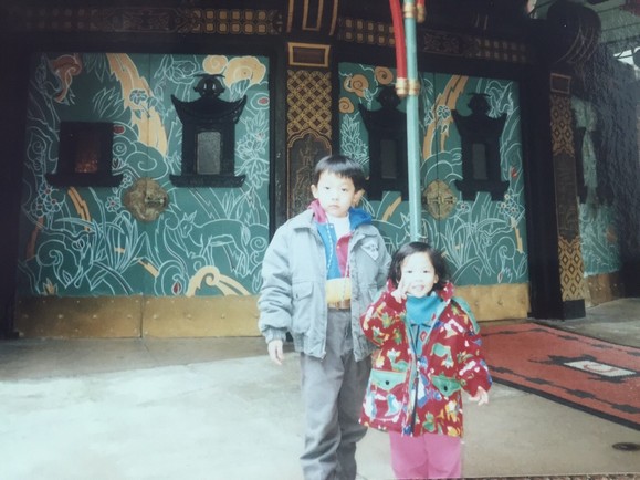 邀你愛上英文!阿滴與滴妹讓學語言更有趣_img_1