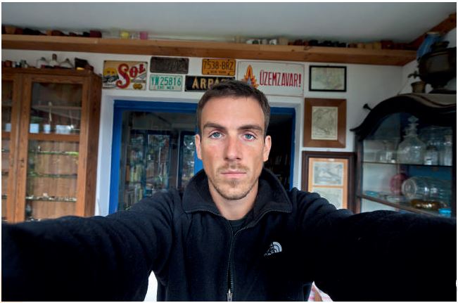 從北京到新疆，一個德國人如何走完他的4646公里？_img_2