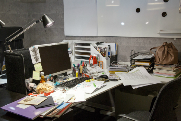 IKEA簡約收納法 去除辦公桌三大亂源_img_1