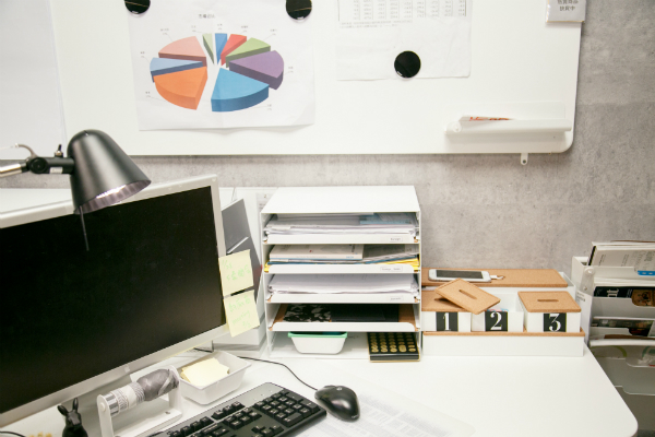 IKEA簡約收納法 去除辦公桌三大亂源_img_2