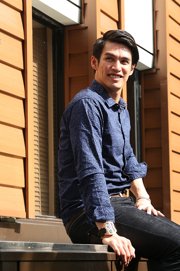 球場當戰場　陽岱鋼勇敢衝出舒適圈_img_2