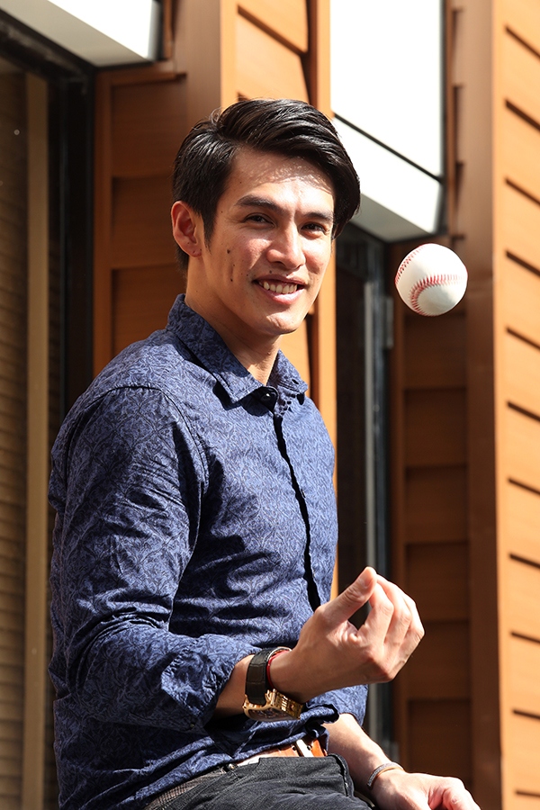 球場當戰場　陽岱鋼勇敢衝出舒適圈_img_1