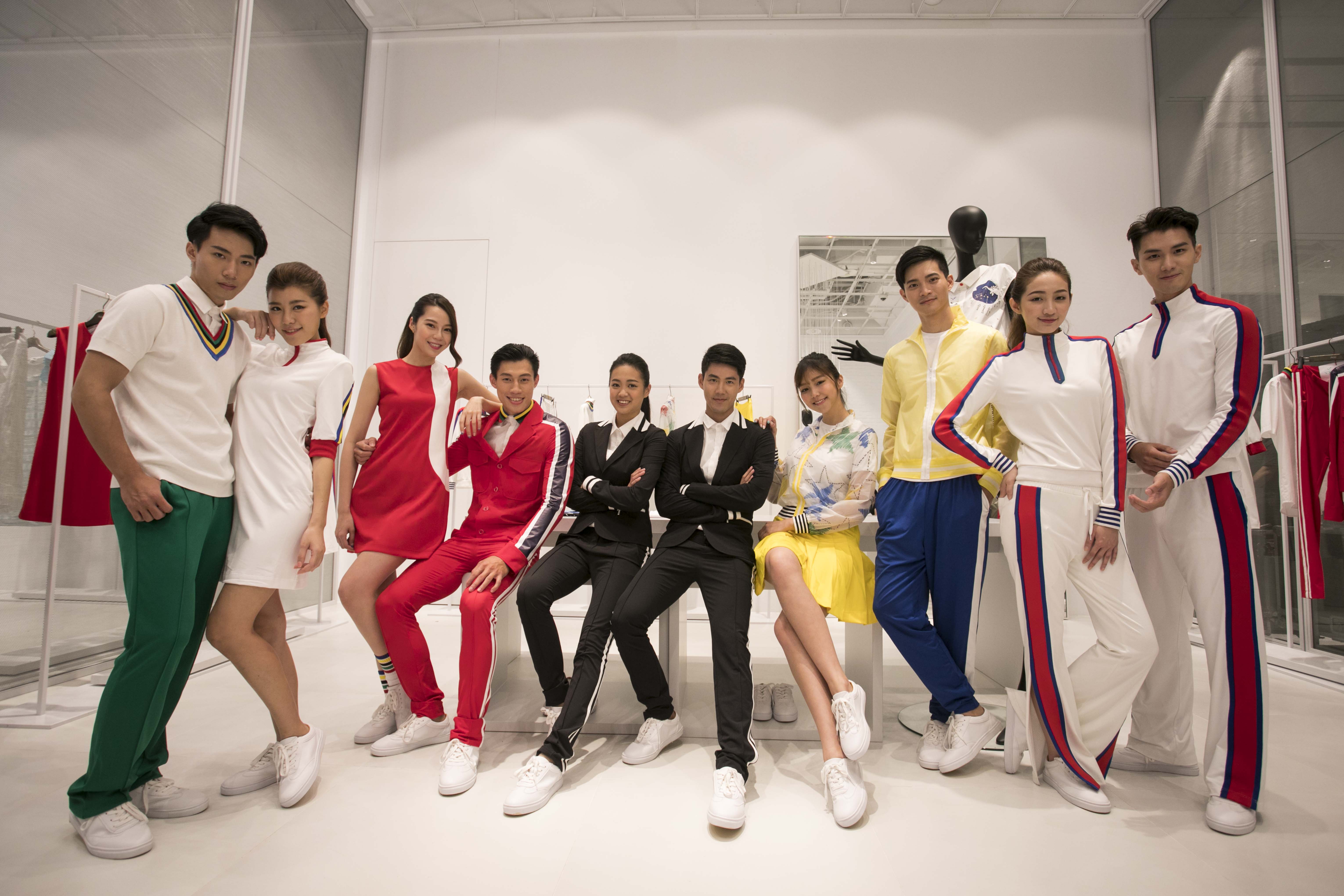 週邊視覺美得讓人驚艷!三大必看的世大運設計重點_img_7