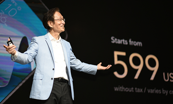 代言費比老蕭多十倍！華碩砸六千萬盼孔劉帶來亞洲銷售力道_img_1