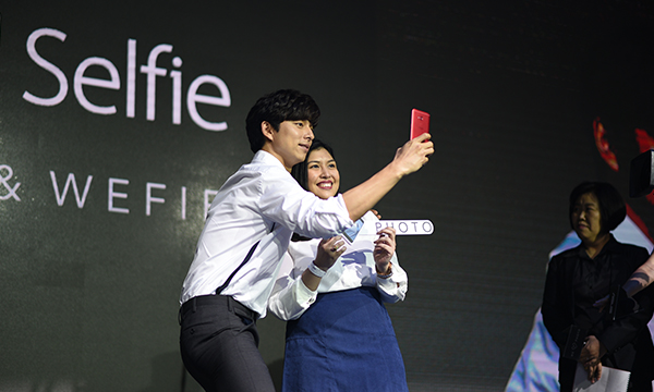 代言費比老蕭多十倍！華碩砸六千萬盼孔劉帶來亞洲銷售力道_img_3