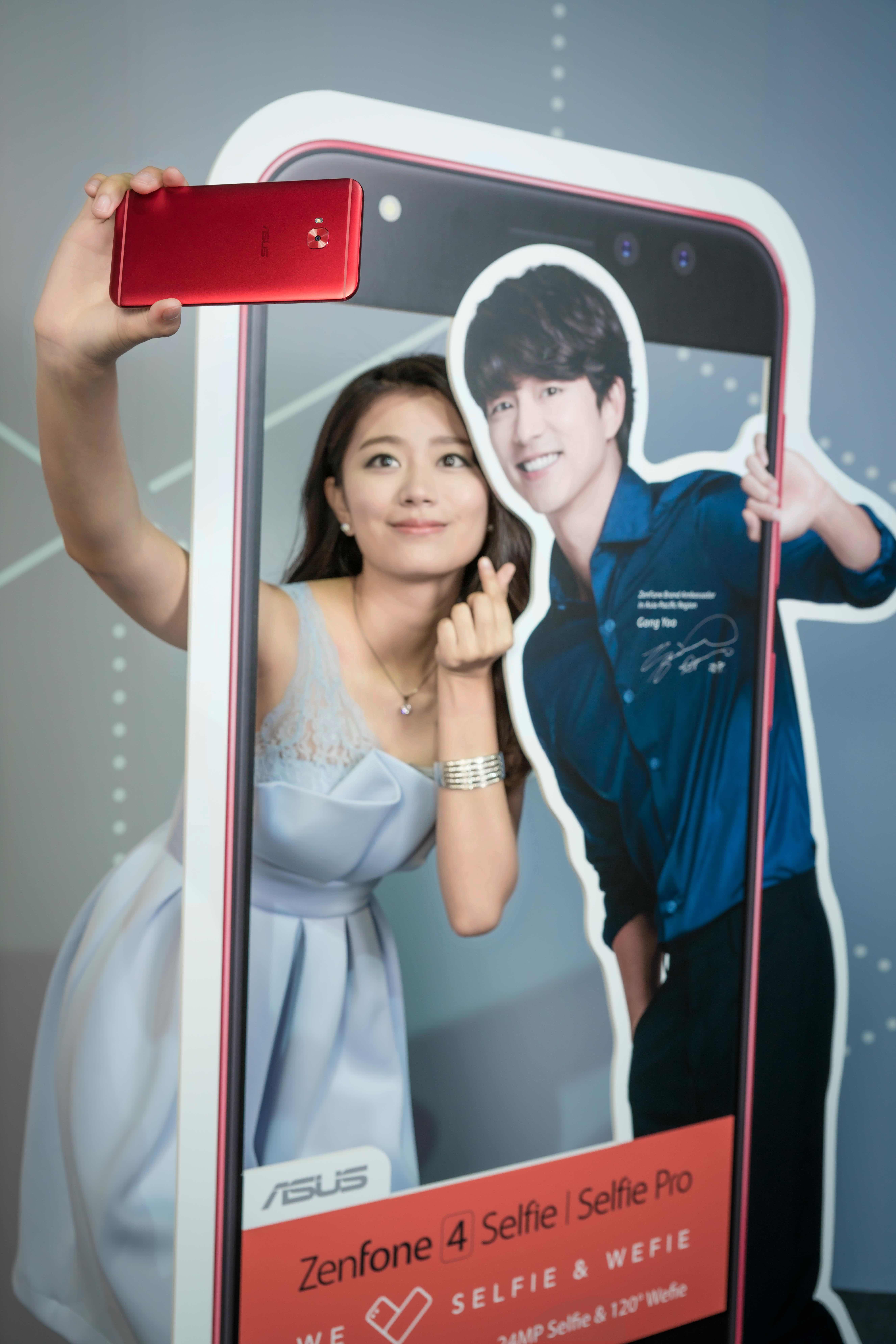 代言費比老蕭多十倍！華碩砸六千萬盼孔劉帶來亞洲銷售力道_img_7