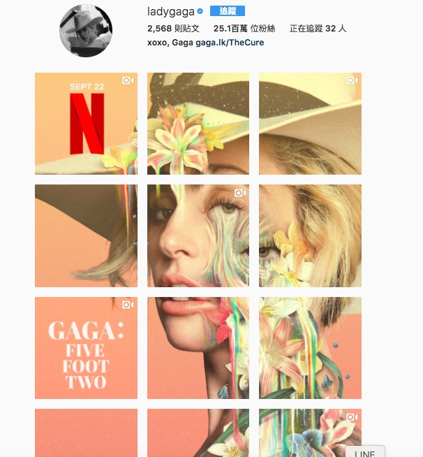 跟拍一年揭開脆弱不堪的一面!Netflex推出LadyGaGa個人自傳電影_img_1