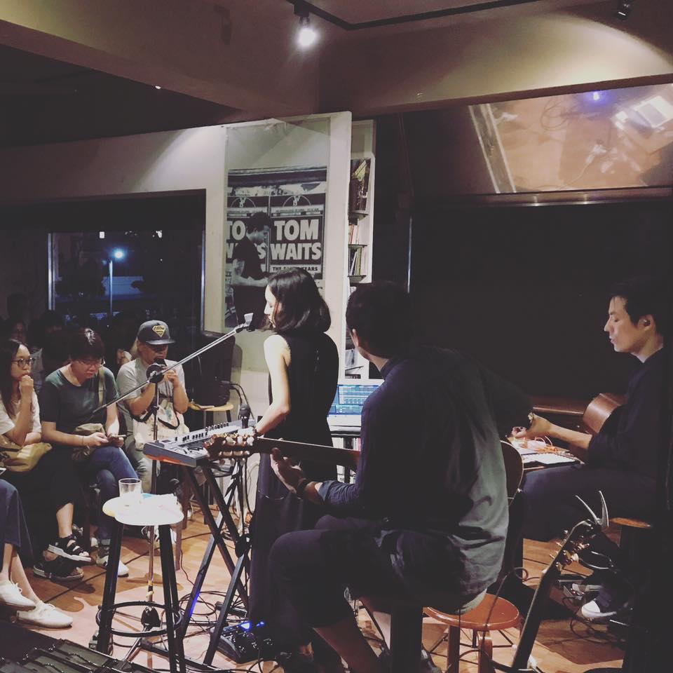 戴著距離感的面具，雙手擁抱你—法蘭黛樂團_img_6