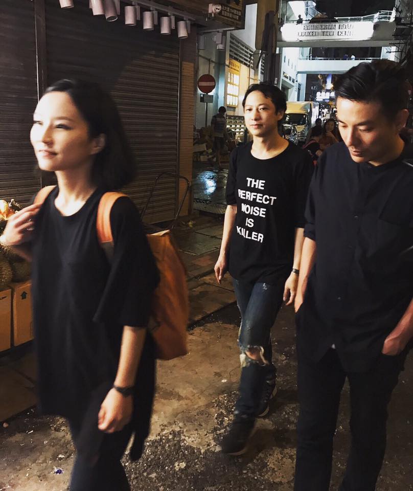 戴著距離感的面具，雙手擁抱你—法蘭黛樂團_img_9