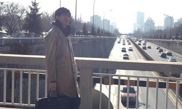 叛逆醫生小說家張渝歌：做自己喜歡的事不要猶豫_img_2