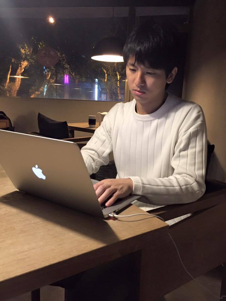 叛逆醫生小說家張渝歌：做自己喜歡的事不要猶豫_img_3