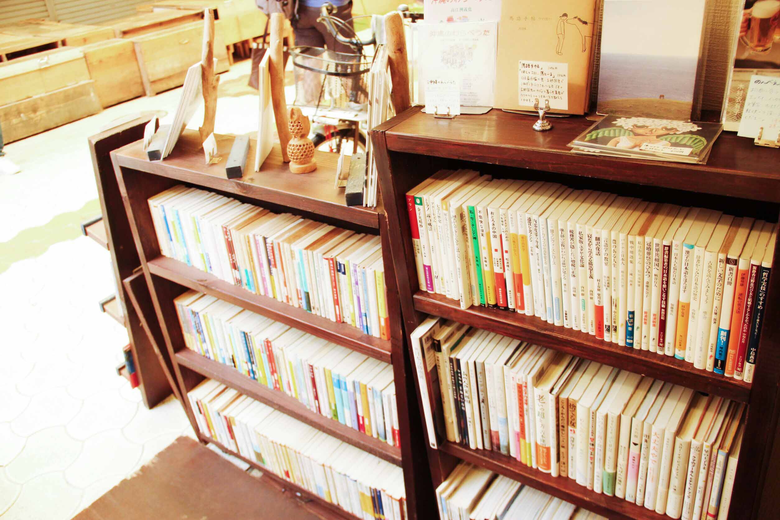 專訪日本最小書店URARA，挖掘沖繩土地的根_img_5