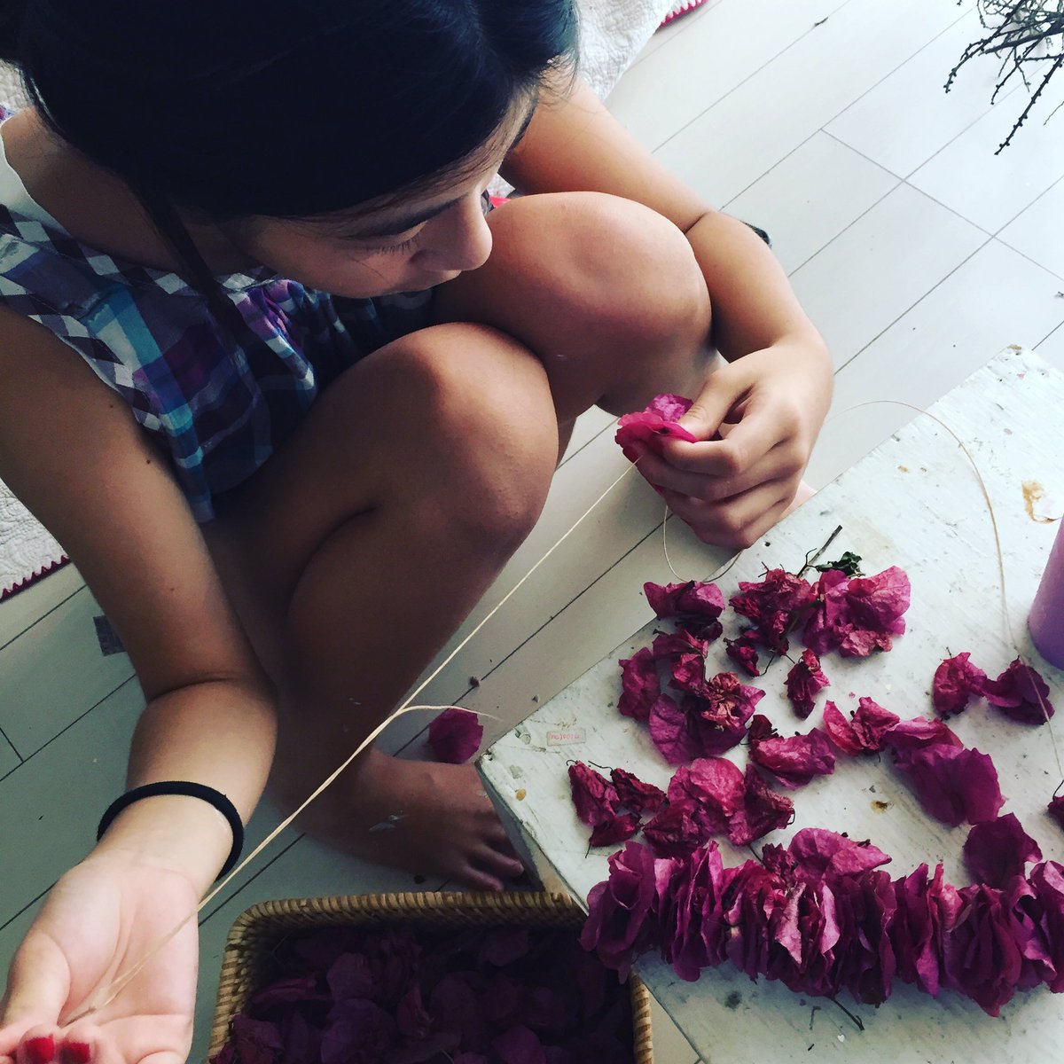 沖繩花藝師森井祐子 學她過著花與海的溫柔日子_img_6