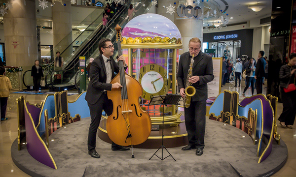 台北天空引人無限遐想！頂級名錶以金線琺瑯描繪天際的絢麗色彩_img_6