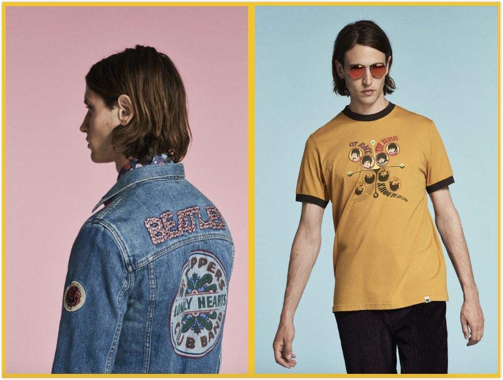 跨時代天團「披頭四」成為時尚界最愛的潮流態度_img_4