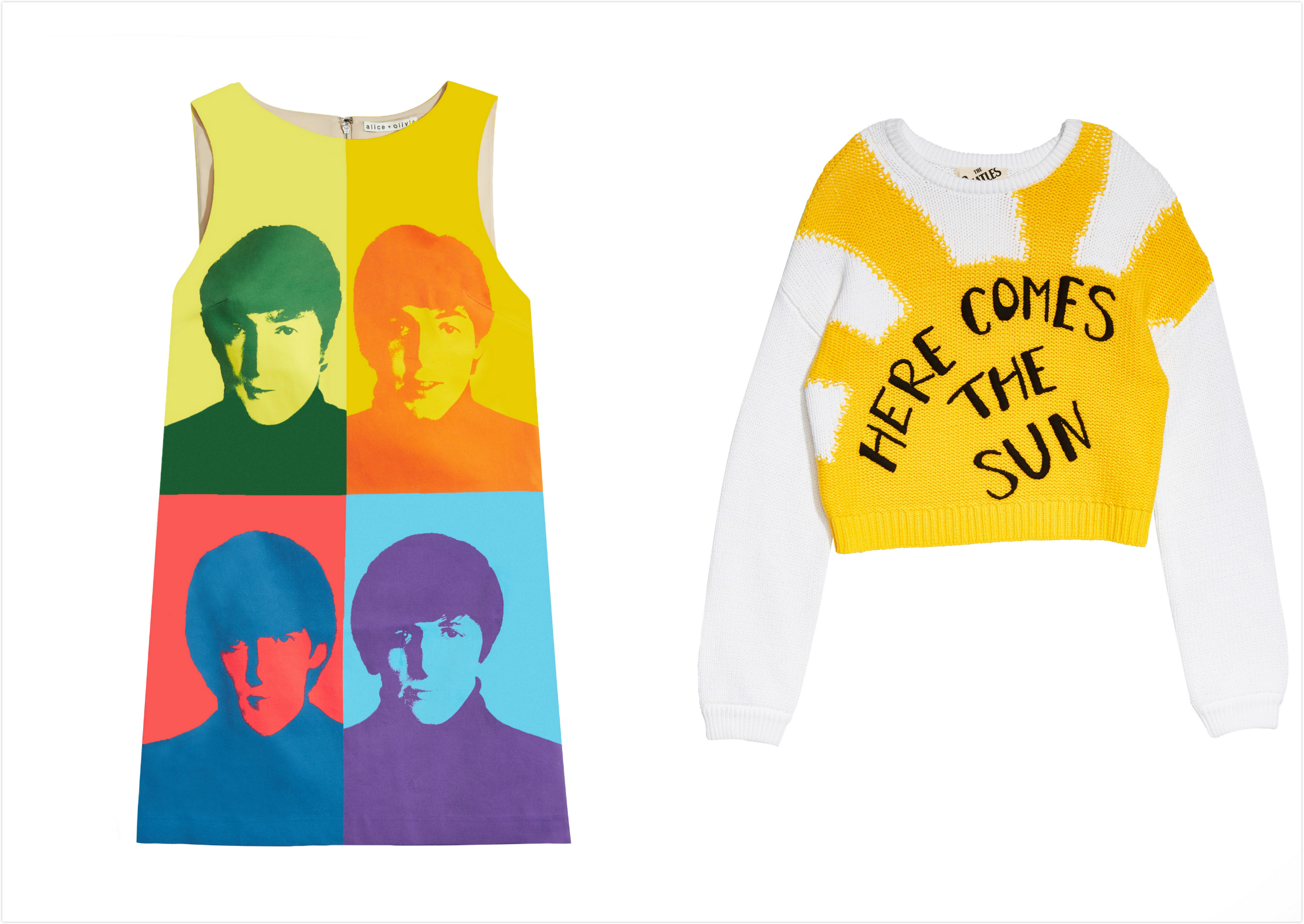 跨時代天團「披頭四」成為時尚界最愛的潮流態度_img_2