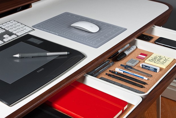 你辦公桌雜亂嗎？告訴你提升工作效率的5大秘密！_img_3