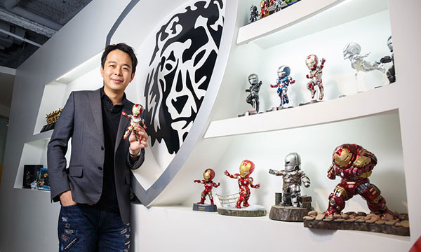 公仔店變身主題館 小熊維尼擄獲粉領族_img_1