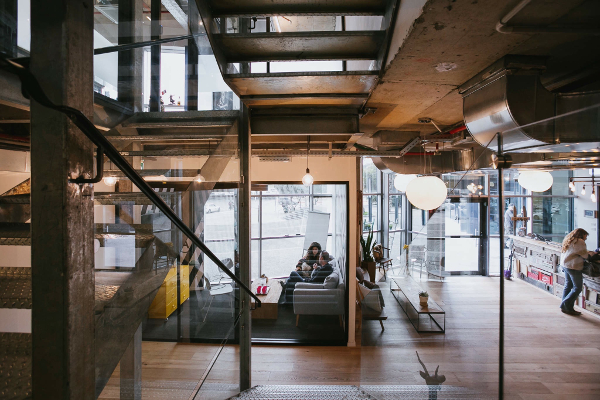 共享空間獨角獸WeWork前進亞洲,從上海開始_img_6