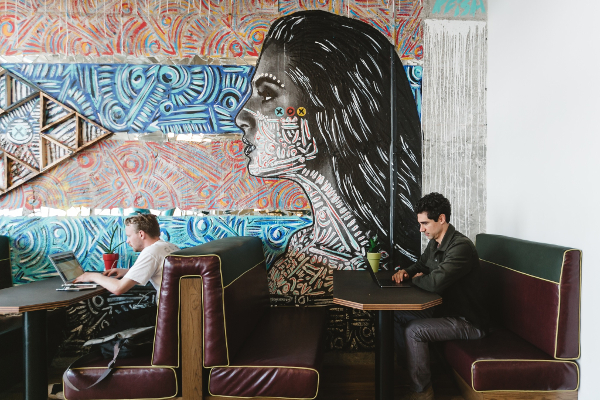 共享空間獨角獸WeWork前進亞洲,從上海開始_img_1