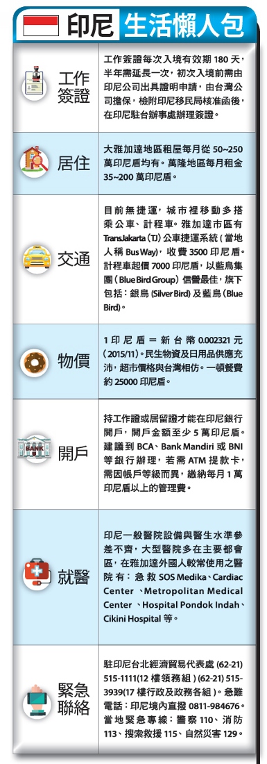 印尼，第5塊金磚人口紅利_img_1