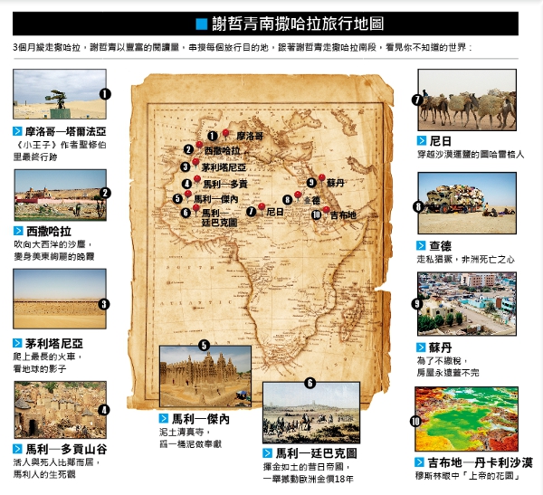 探索式旅行：在撒哈拉與世界相遇_img_1