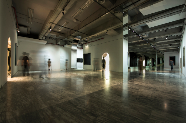 「等我一億年」展場