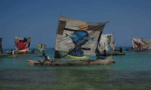 浪跡天涯的法國街頭藝術家，在台灣偏鄉的小學畫了…._img_4