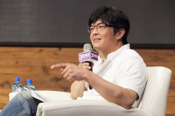 30青年創新實驗室-未來塾：四年後拿金牌，現在不要當蠢才