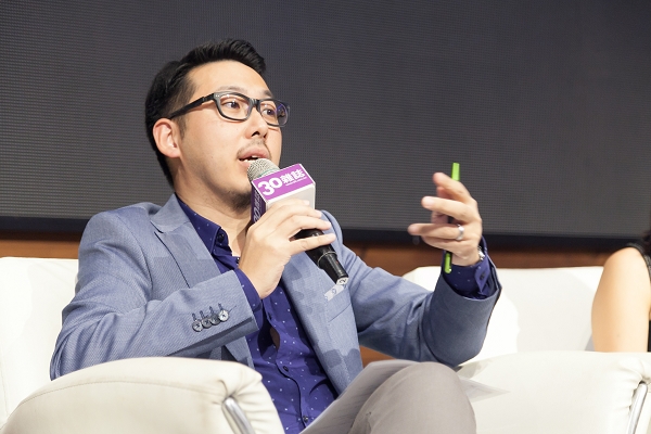 30青年創新實驗室-未來塾：四年後拿金牌，現在不要當蠢才