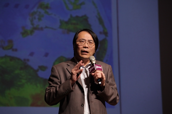 Google總經理簡立峰：雲端世代的台灣機會_img_1