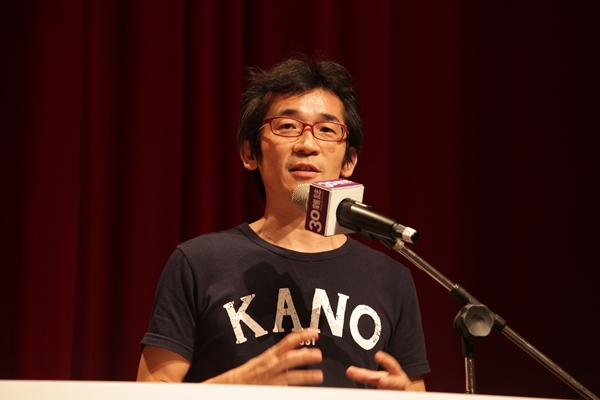 導演魏德聖：台灣最缺團隊精神_img_1