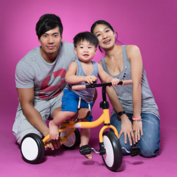 筋肉家族健身學堂