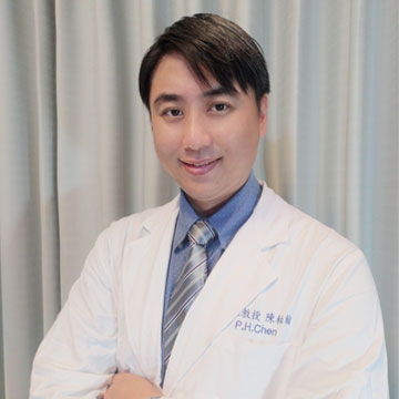 陳柏翰醫師