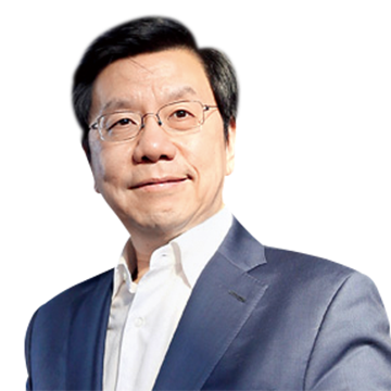 李開復