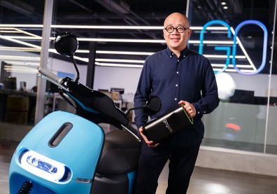 Gogoro拚CP值 預購創1.3萬台佳績