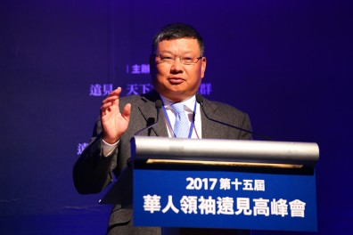 從月球看地球 中國熱擁「大風流創新」