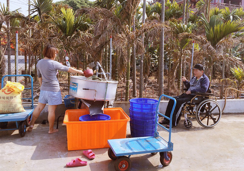 李育琳,將父親的手工紅豆打造成人氣品牌_img_2