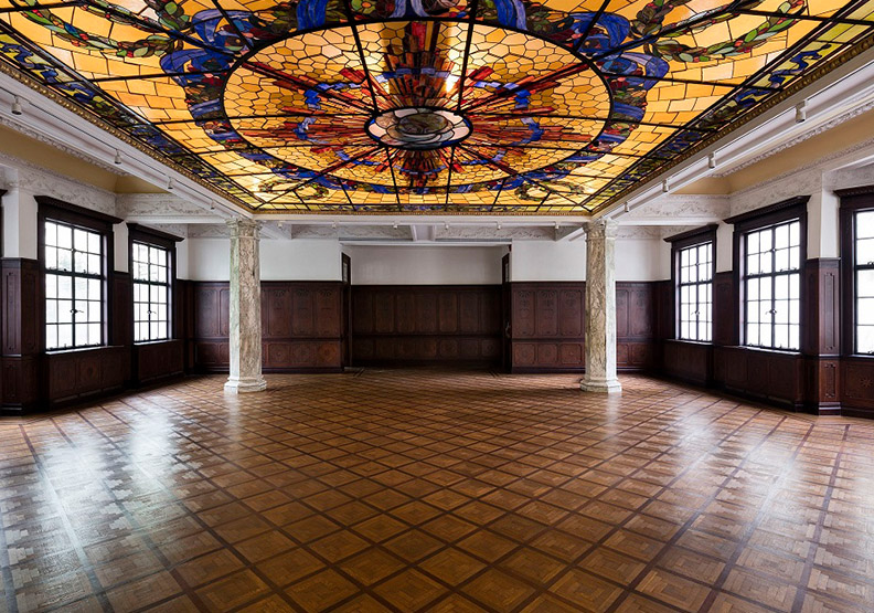 Prada耗時六年修復上海文化遺產「榮宅」 重現老屋百年前燦爛風華_img_1