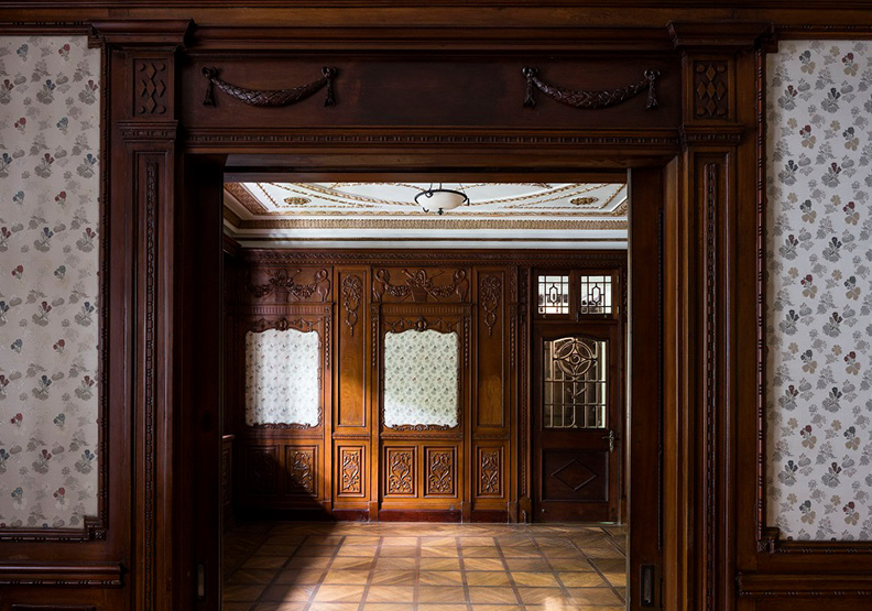 Prada耗時六年修復上海文化遺產「榮宅」 重現老屋百年前燦爛風華_img_2