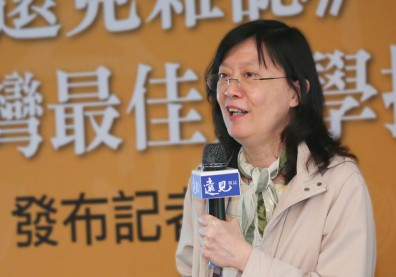 指標非問題，而是研究品質與高度