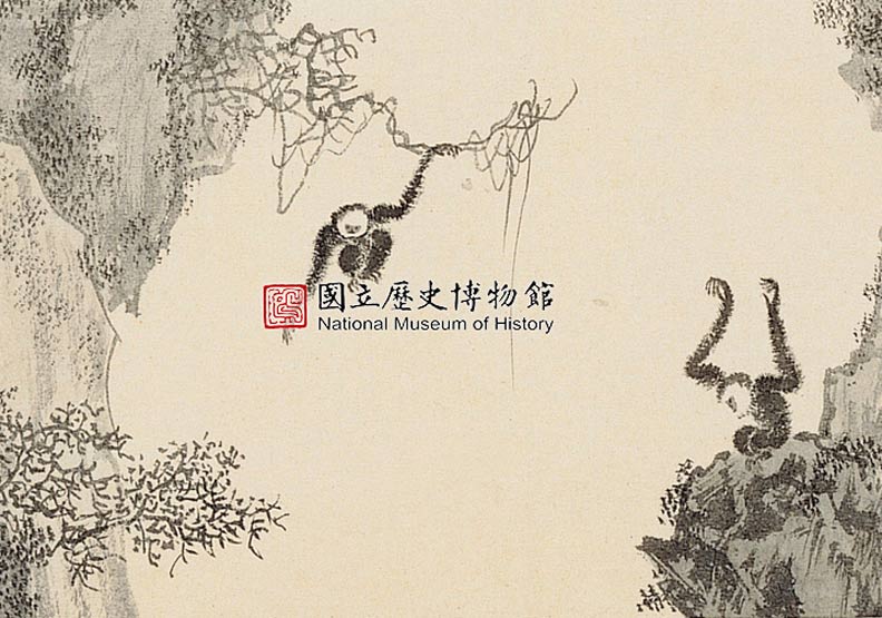 國畫渡海三家：張大千、溥心畬、黃君璧