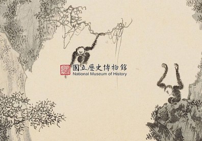 國畫渡海三家：張大千、溥心畬、黃君璧