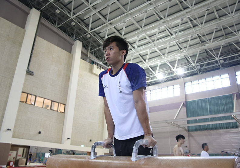 世大運奪金只是開始_img_1