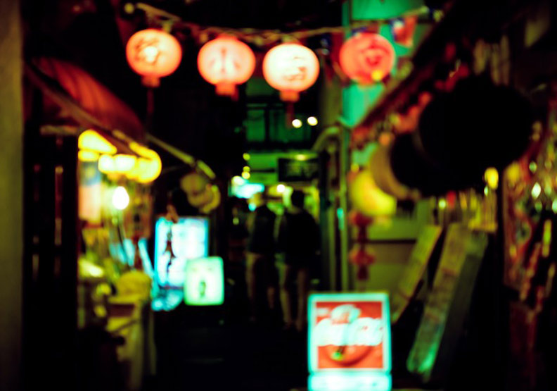 黑心居酒屋裡的滿滿人情味