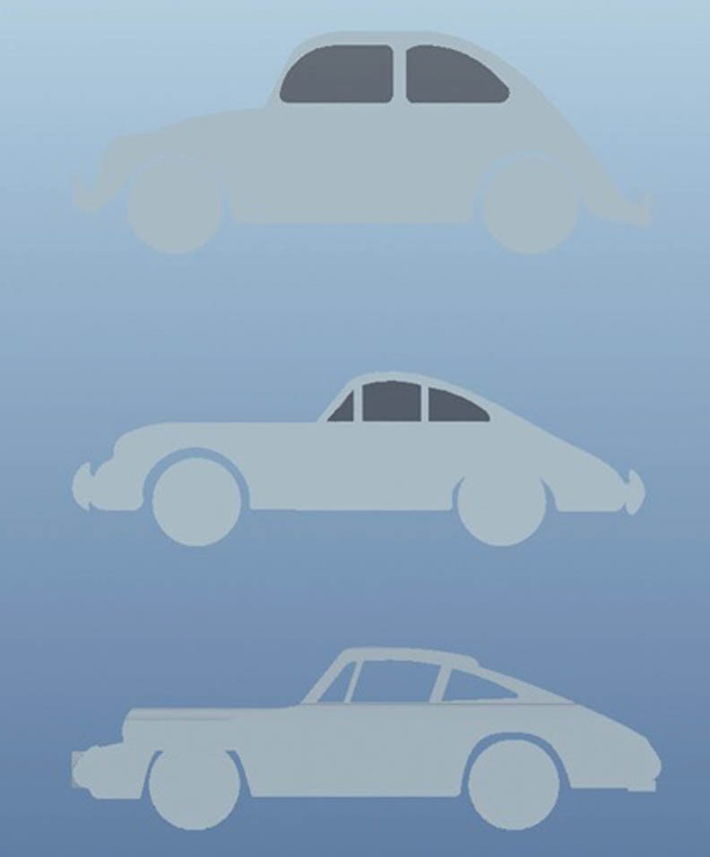 希特勒下令 保時捷創辦人設計金龜車_img_1